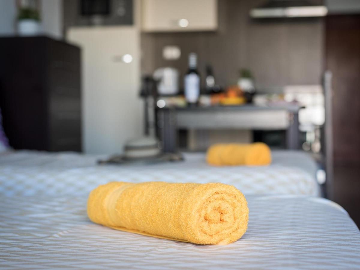 603 Studio Comodoro First Sea Line 아로나 외부 사진