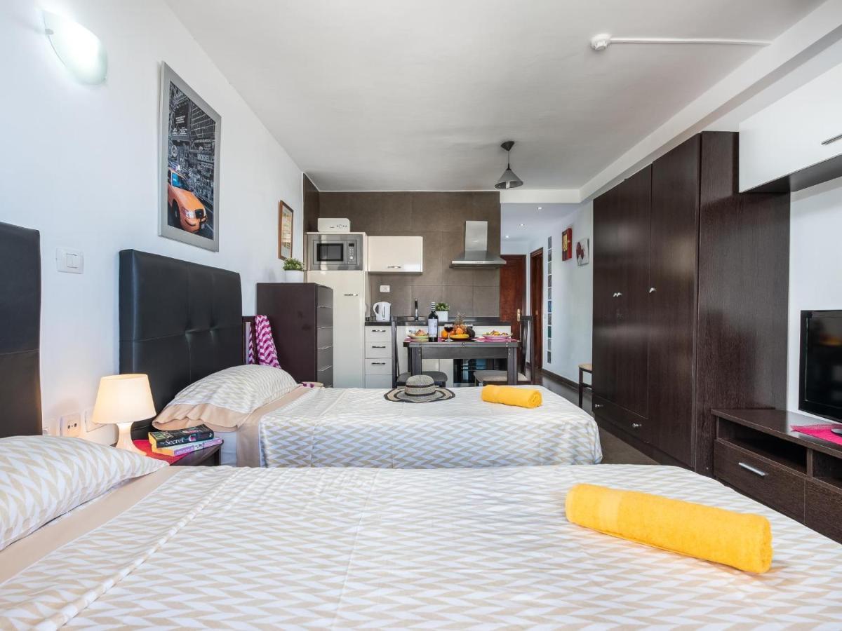 603 Studio Comodoro First Sea Line 아로나 외부 사진